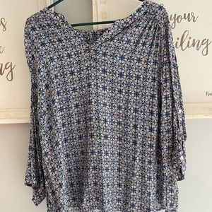 Dalia blouse